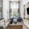 Beautiful clubroom with lounge seating 