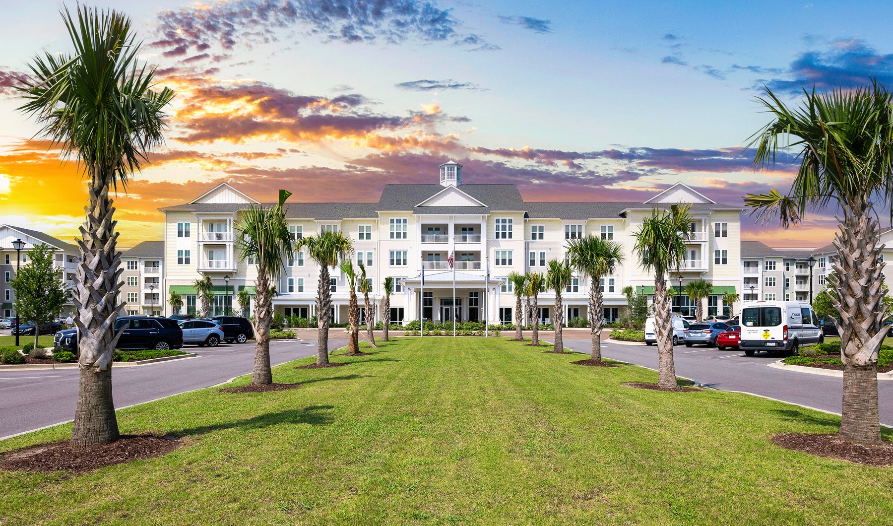 Myrtle Beach Grove Senior Living: Your Guide to a Vibrant Retirement